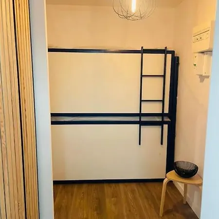Appartement Le Pti ' P2000 à Bolquere Pyrenees 2000 Extérieur photo